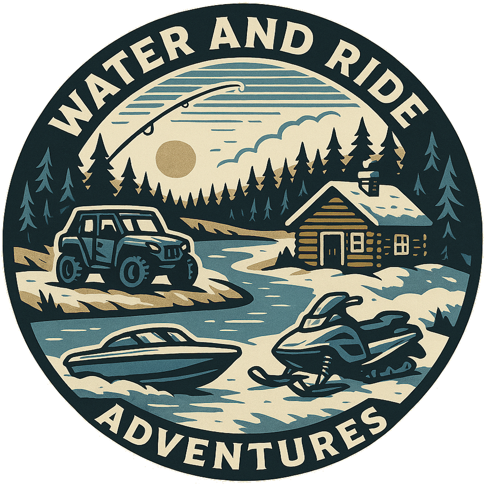 Water and Ride Adventures logo